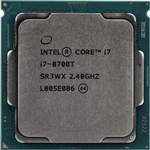 CPU INTEL CORE i7-8700T LGA1151 Intel Core i7-8700 3.20GHz Socket LGA1151 Desktop CPU SR3QS